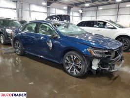 Volkswagen Passat 2021 2