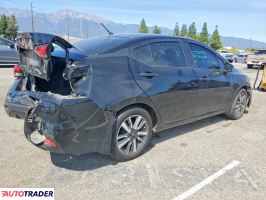 Nissan Versa 2024 1