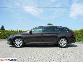 Skoda Superb 2016 1.4 150 KM