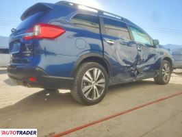 Subaru Pozostałe 2022 2