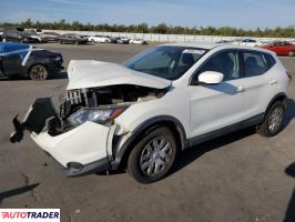 Nissan Rogue 2018 2