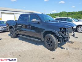 Dodge Ram 2020 5