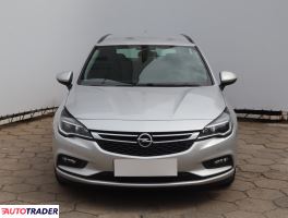 Opel Astra 2017 1.6 108 KM
