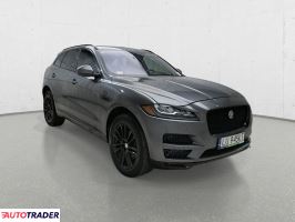 Jaguar F-PACE - zobacz ofertę