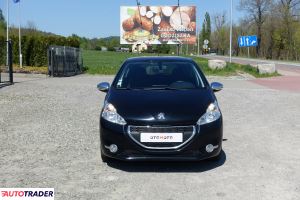 Peugeot 208 2014 1.2 82 KM