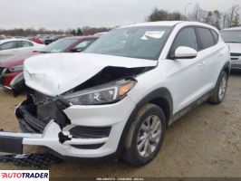 Hyundai Tucson 2020 2