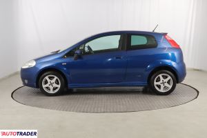 Fiat Grande Punto 2007 1.4 93 KM Fiat Grande Punto 2007 1.4 93 KM