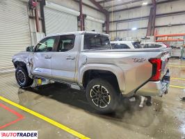 Toyota Tacoma 2025 2