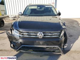 Volkswagen Tiguan 2018 2