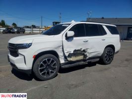 Chevrolet Tahoe - zobacz ofertę
