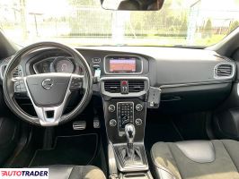 Volvo V40 2017 2.0 150 KM Volvo V40 2017 2.0 150 KM