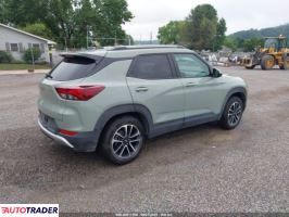 Chevrolet Blazer 2025 1