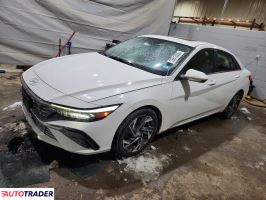 Hyundai Elantra 2024 2