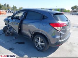 Honda HR-V 2022 1