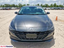 Hyundai Elantra 2021 2 Hyundai Elantra 2021 2