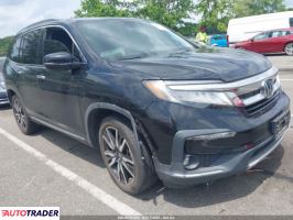 Honda Pilot 2019 3 Honda Pilot 2019 3