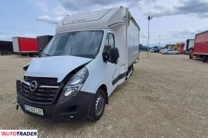 Opel Movano 2022 2.3 Opel Movano 2022 2.3