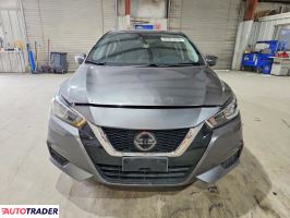 Nissan Versa 2020 1