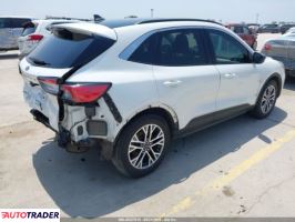 Ford Escape 2022 1