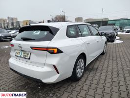 Opel Astra 2023 1.2 110 KM