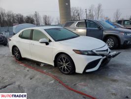 Toyota Camry 2021 2 Toyota Camry 2021 2