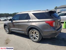 Ford Explorer 2021 2 Ford Explorer 2021 2