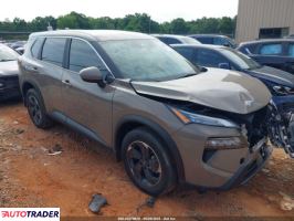 Nissan Rogue 2025 1