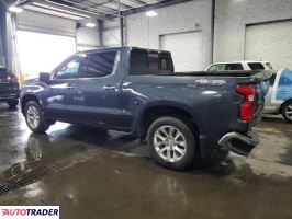 Chevrolet Silverado 2021 6 Chevrolet Silverado 2021 6