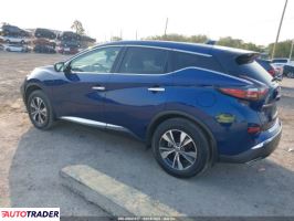 Nissan Murano 2021 3 Nissan Murano 2021 3