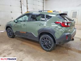 Subaru Pozostałe 2024 2