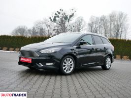 Ford Focus 2017 1.0 125 KM