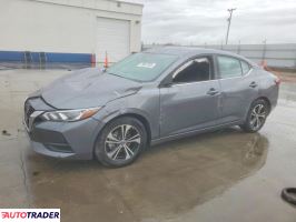 Nissan Sentra 2023 2