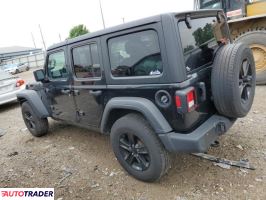 Jeep Wrangler 2021 2