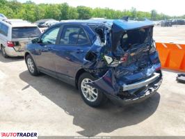 Chevrolet Equinox 2023 1 Chevrolet Equinox 2023 1