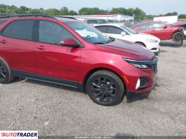 Chevrolet Equinox - zobacz ofertę
