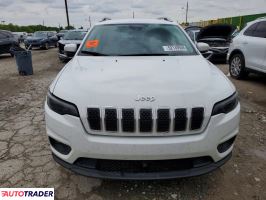 Jeep Cherokee 2021 3