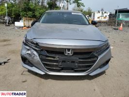Honda Accord 2022 1