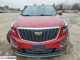 Cadillac Pozostałe 2021 2