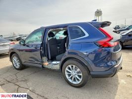 Honda CR-V 2024 1