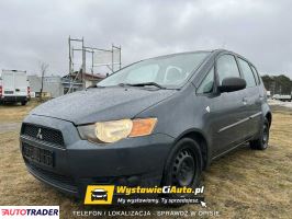 Mitsubishi Colt 2010 1.1 85 KM