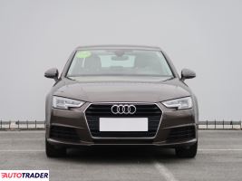 Audi A4 2018 2.0 187 KM Audi A4 2018 2.0 187 KM