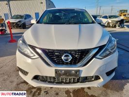 Nissan Sentra 2019 1