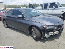 Honda Accord 2020 1