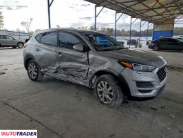 Hyundai Tucson 2021 2