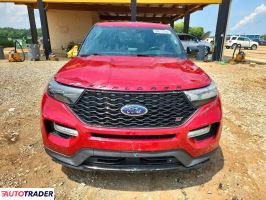 Ford Explorer 2021 3