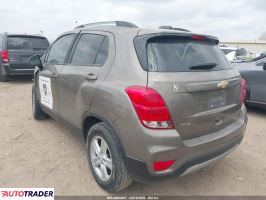 Chevrolet Trax 2021 1