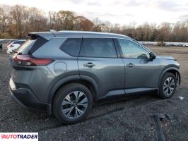 Nissan Rogue 2021 2