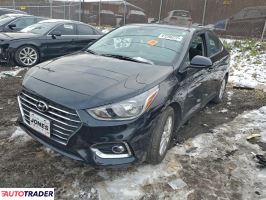 Hyundai Accent - zobacz ofertę