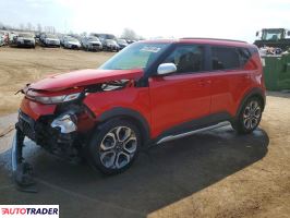 Kia Soul 2020 2