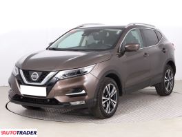 Nissan Qashqai 2017 1.2 113 KM Nissan Qashqai 2017 1.2 113 KM
